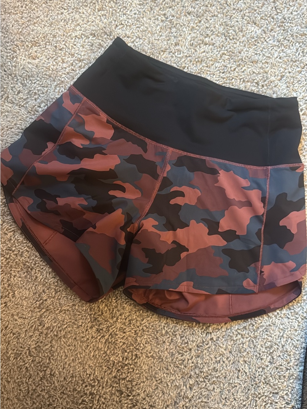 Lululemon shorts